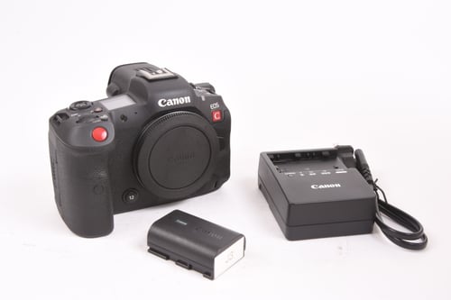 thumbnail-7 for Canon EOS R5 C Body