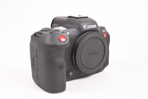 thumbnail-1 for Canon EOS R5 C Body