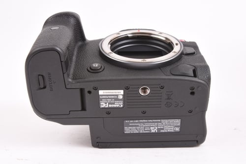 thumbnail-5 for Canon EOS R5 C Body
