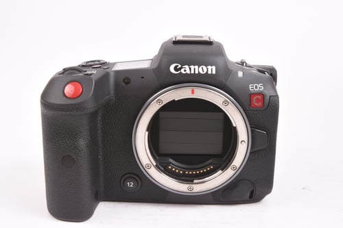 thumbnail-4 for Canon EOS R5 C Body