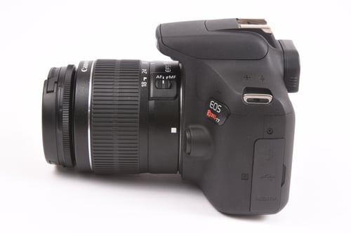 thumbnail-4 for Canon Rebel T7 w/18-55mm