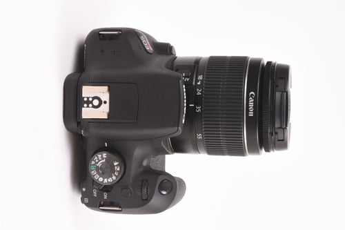 thumbnail-6 for Canon Rebel T7 w/18-55mm
