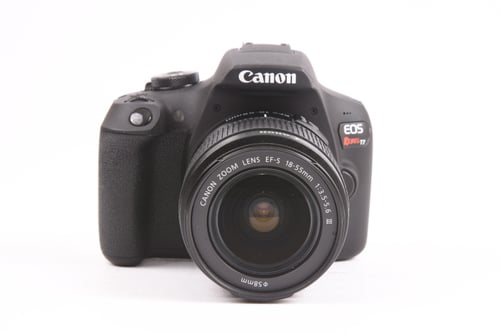 thumbnail-1 for Canon Rebel T7 w/18-55mm