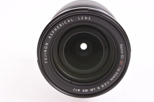 thumbnail-6 for Fujifilm XF 16-55mm f/2.8 R LM WR Nano-GI