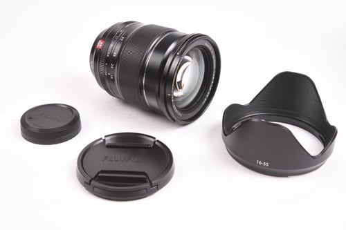 thumbnail-8 for Fujifilm XF 16-55mm f/2.8 R LM WR Nano-GI