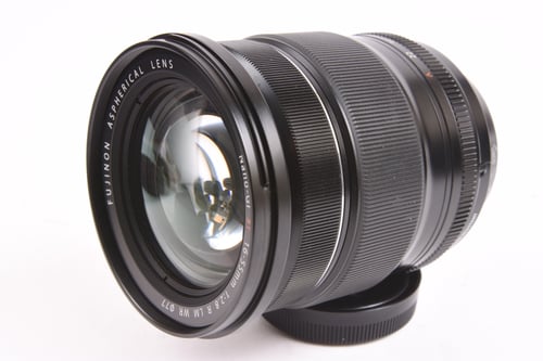 thumbnail-5 for Fujifilm XF 16-55mm f/2.8 R LM WR Nano-GI