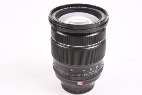 Fujifilm XF 16-55mm f/2.8 R LM WR Nano-GI