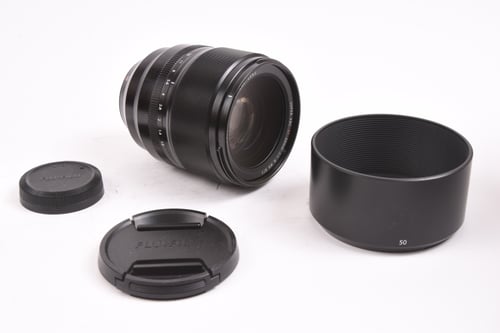 thumbnail-8 for Fujifilm XF 50mm f/1 R WR