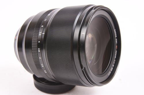 thumbnail-2 for Fujifilm XF 50mm f/1 R WR
