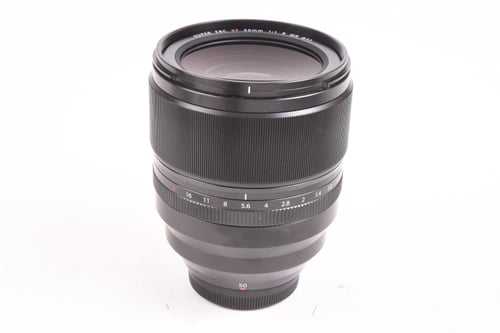 Fujifilm XF 50mm f/1 R WR