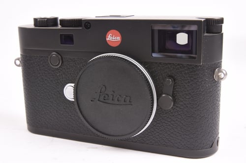 thumbnail-1 for Leica M10 (Type 3656) w/Leica Thumb Support/RRS Grip