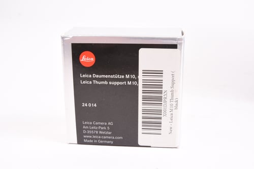 thumbnail-11 for Leica M10 (Type 3656) w/Leica Thumb Support/RRS Grip
