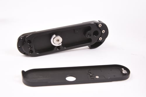 thumbnail-10 for Leica M10 (Type 3656) w/Leica Thumb Support/RRS Grip