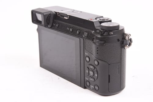 thumbnail-2 for Panasonic Lumix GX85 Body