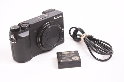 thumbnail-7 for Panasonic Lumix GX85 Body