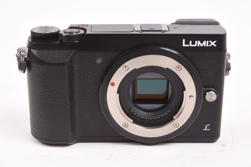 thumbnail-4 for Panasonic Lumix GX85 Body