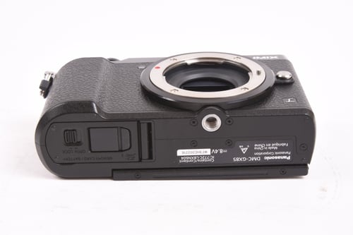 thumbnail-5 for Panasonic Lumix GX85 Body