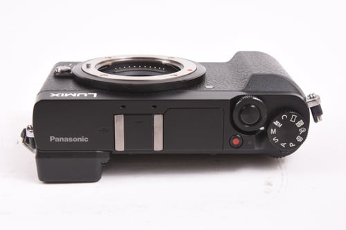 thumbnail-6 for Panasonic Lumix GX85 Body