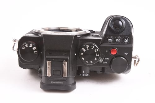 thumbnail-6 for Panasonic Lumix S5 Body LINE IN REAR LCD/ SCRATCHED VF