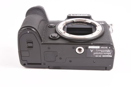 thumbnail-5 for Panasonic Lumix S5 Body LINE IN REAR LCD/ SCRATCHED VF