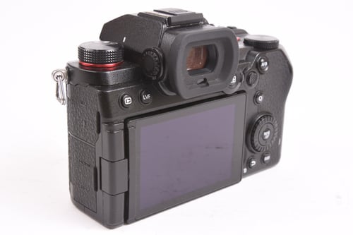 thumbnail-3 for Panasonic Lumix S5 Body LINE IN REAR LCD/ SCRATCHED VF