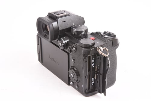 thumbnail-2 for Panasonic Lumix S5 Body LINE IN REAR LCD/ SCRATCHED VF