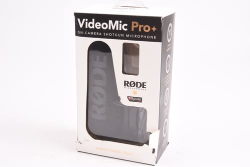 thumbnail-3 for Rode Videomic Pro+