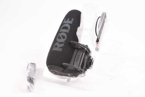 Rode Videomic Pro+