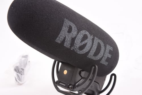 thumbnail-2 for Rode Videomic Pro+