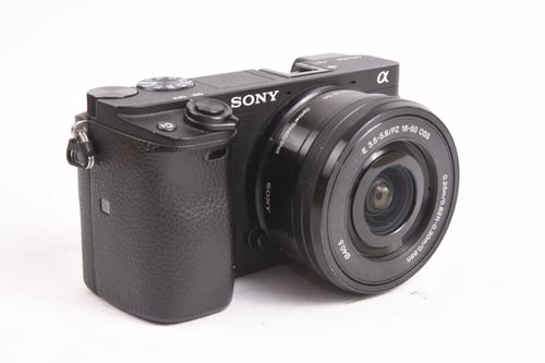 thumbnail-1 for Sony a6400 w/16-50mm