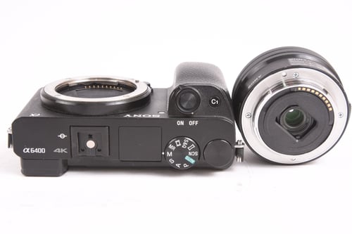 thumbnail-6 for Sony a6400 w/16-50mm