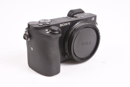 thumbnail-1 for Sony a6500 Body