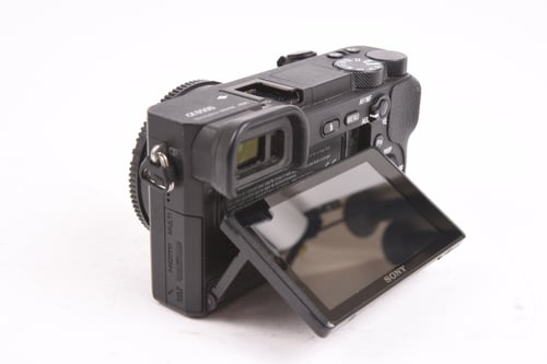 thumbnail-3 for Sony a6500 Body