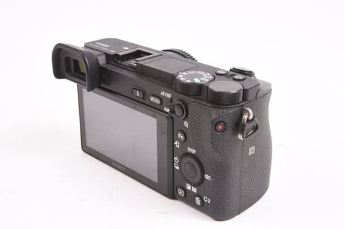 thumbnail-2 for Sony a6500 Body