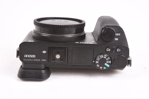 thumbnail-6 for Sony a6500 Body