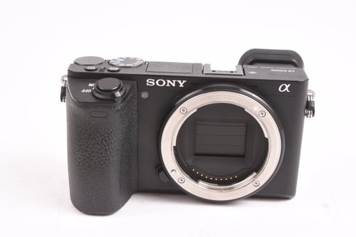 thumbnail-4 for Sony a6500 Body