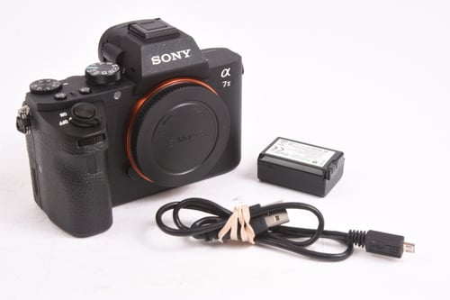 thumbnail-7 for Sony a7 II Body