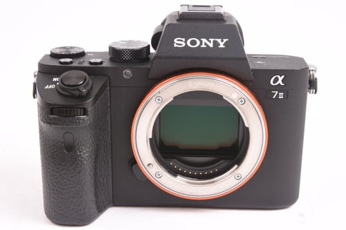 thumbnail-4 for Sony a7 II Body