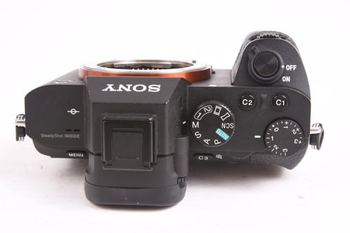thumbnail-6 for Sony a7 II Body