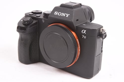 Sony a7 II Body