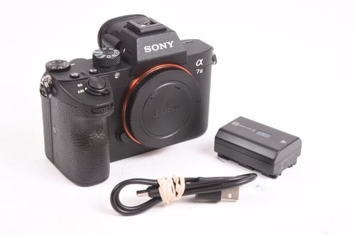 thumbnail-7 for Sony a7 III Body