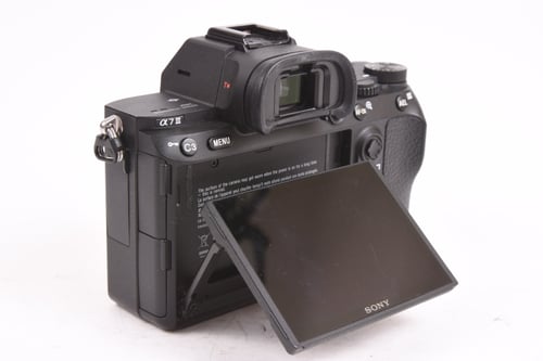 thumbnail-3 for Sony a7 III Body