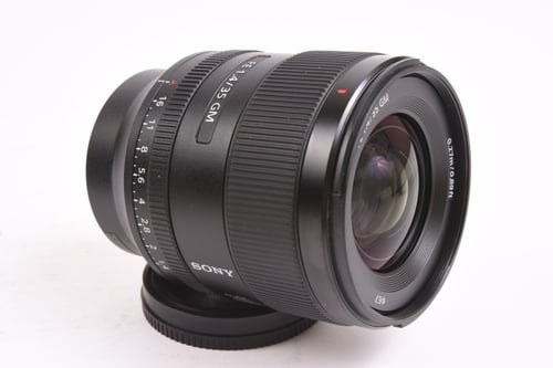thumbnail-2 for Sony FE 35mm f/1.4 GM