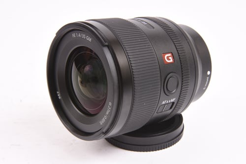 thumbnail-5 for Sony FE 35mm f/1.4 GM