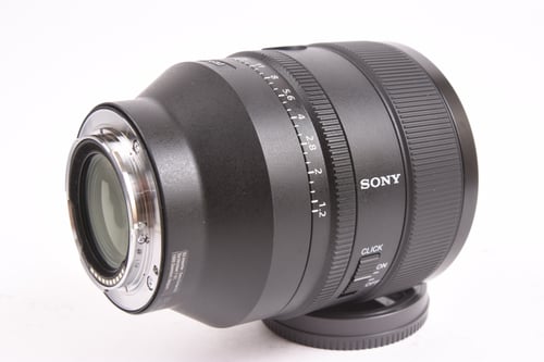 thumbnail-3 for Sony FE 50mm f/1.2 GM