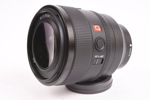 thumbnail-5 for Sony FE 50mm f/1.2 GM