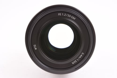 thumbnail-6 for Sony FE 50mm f/1.2 GM