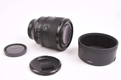 thumbnail-8 for Sony FE 50mm f/1.2 GM