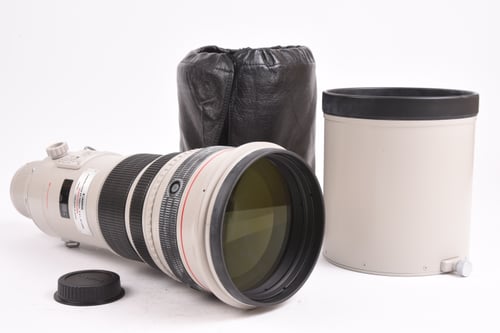 thumbnail-8 for Canon EF 500mm f/4 L IS