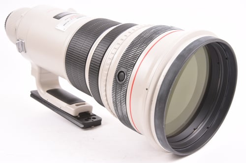 thumbnail-2 for Canon EF 500mm f/4 L IS